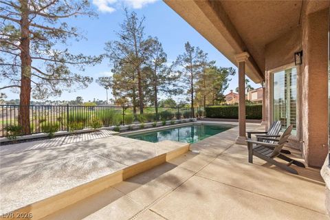 8649 Robinson Ridge Drive Las Vegas NV 89117