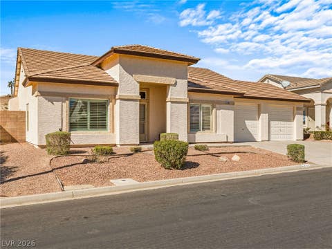 Photo of 2935 Shimmering Bay Street, Laughlin, NV 89029 (MLS # 2811067)