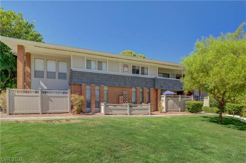 Condo For Sale - 650 Oakmont Avenue #2113<br/> Las Vegas, NV 89109