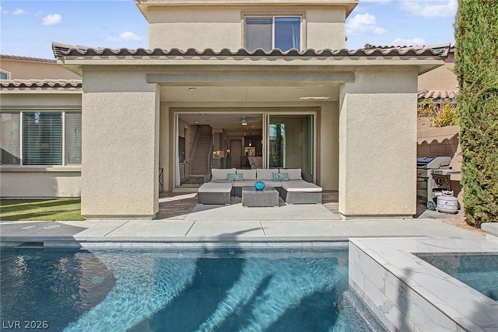 Photo of 12738 Ringrose Street, Las Vegas, NV 89141 (MLS # 2810890)