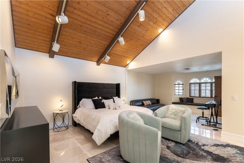 Tiny photo for 2845 QUEENS COURTYARD Drive, Las Vegas, NV 89109 (MLS # 2783432)