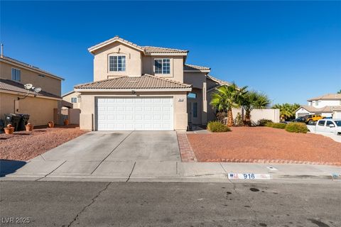 916 Carey Grove Avenue North Las Vegas NV 89030