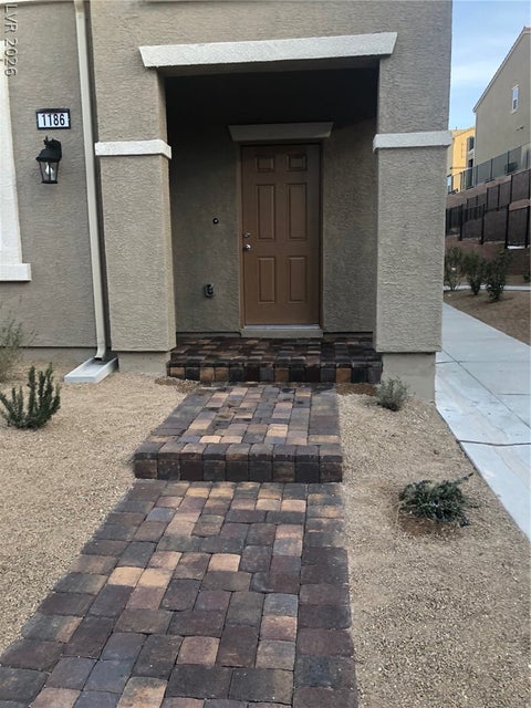 Photo of 1186 Gypsum Hills Court, Henderson, NV 89002 (MLS # 2820402)