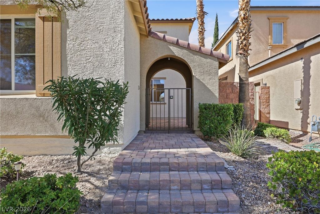 Photo of 1073 Oak Fair Street, Las Vegas, NV 89138 (MLS # 2763679)