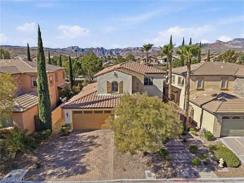 Photo of 1073 Oak Fair Street, Las Vegas, NV 89138 (MLS # 2763679)