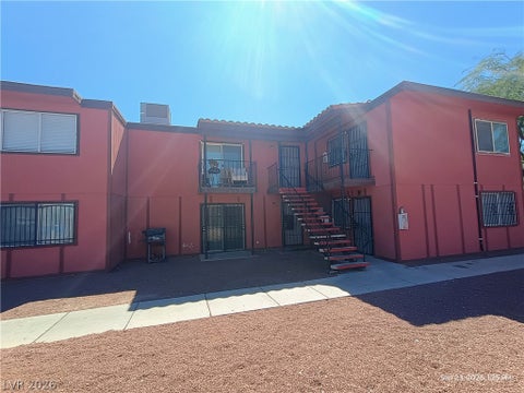 Photo of 3647 Kolendo Court #A, Las Vegas, NV 89103 (MLS # 2821347)