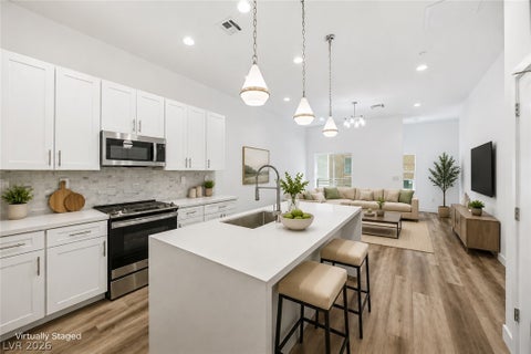 Townhouse For Sale - 1164 Prospering Creek Street<br/> Las Vegas, NV 89135