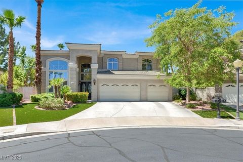 69 Incline Village Court Henderson NV 89074