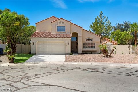 9421 Shellfish Court Las Vegas NV 89117