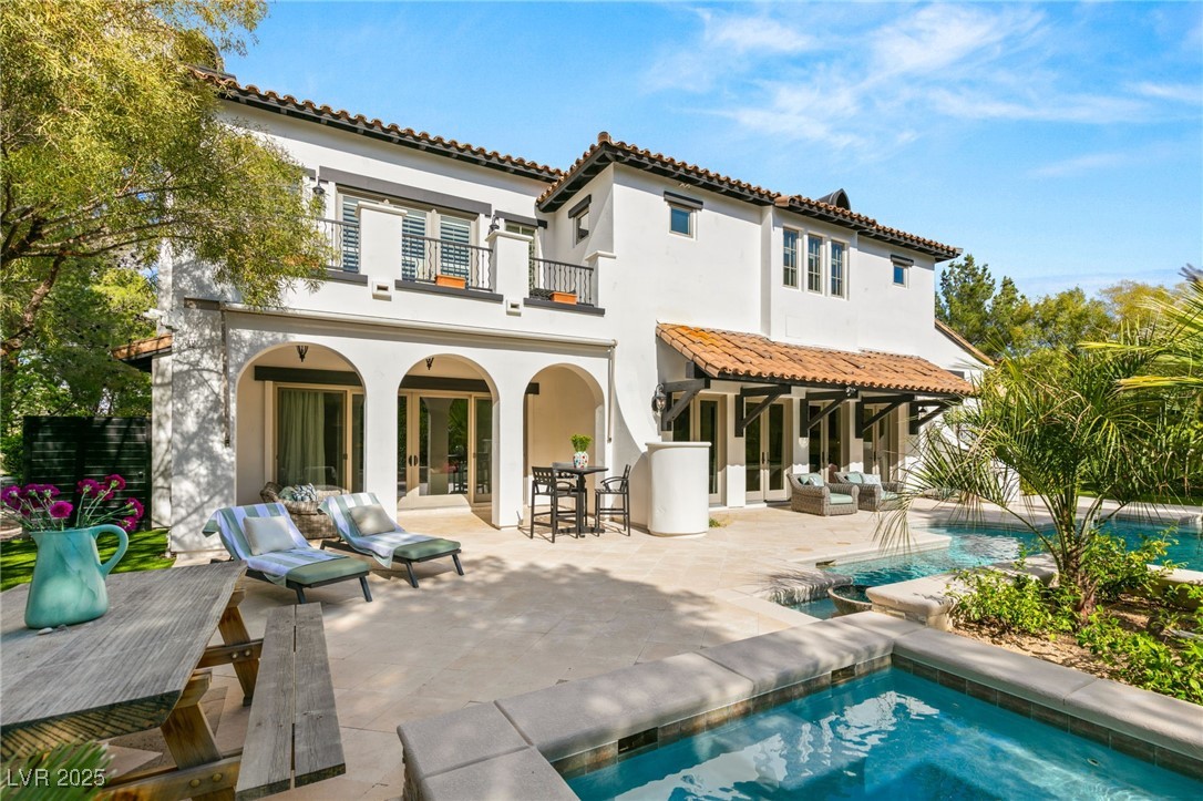 Las Vegas, Nevada 89141, United States, 4 Bedrooms Bedrooms, ,4 BathroomsBathrooms,Residential,Pending,14501