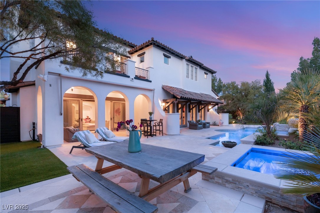 Las Vegas, Nevada 89141, United States, 4 Bedrooms Bedrooms, ,4 BathroomsBathrooms,Residential,Pending,14501