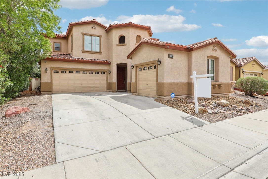 9394 Vital Crest Street, Las Vegas, Nevada image 2