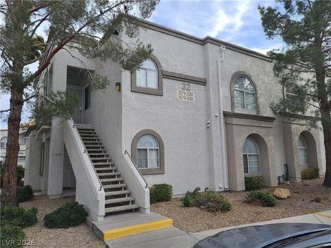Condo For Sale - 3125 N Buffalo Drive #1081<br/> Las Vegas, NV 89128