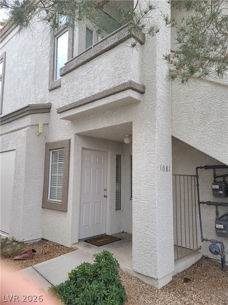3125 N Buffalo Drive 1081