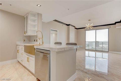 Photo of 200 W Sahara Avenue #3107, Las Vegas, NV 89102 (MLS # 2527361)