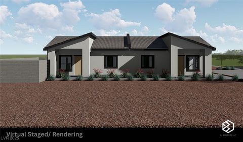 2517 Belmont Street North Las Vegas NV 89030