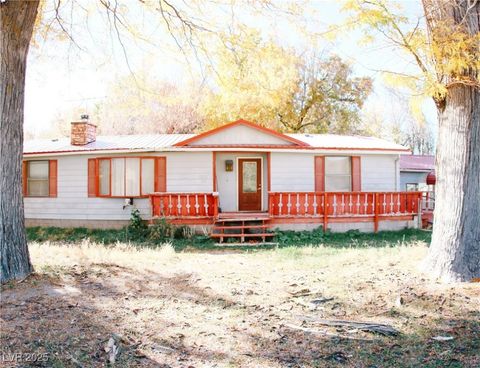 Homes For Sale - 31 Fourth Street<br/> Panaca, NV 89042