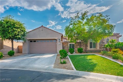 2785 Rosenhearty Drive Henderson NV 89044