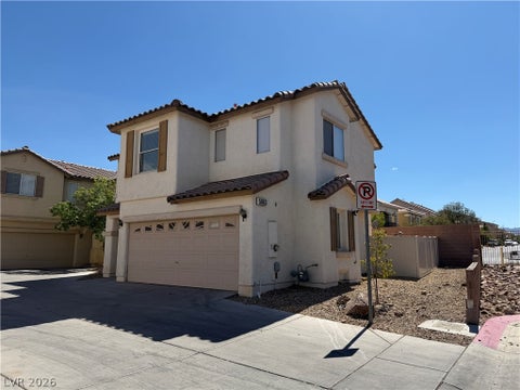 Photo of 5863 Rose Tiara Drive, Las Vegas, NV 89139 (MLS # 2821380)