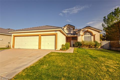 Photo of 5508 Carnation Meadow Street, Las Vegas, NV 89130 (MLS # 2755796)