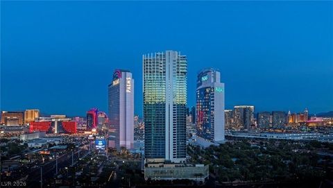 Tiny photo for 4381 W Flamingo Road #5101, Las Vegas, NV 89103 (MLS # 2798606)