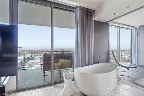 Tiny photo for 4381 W Flamingo Road #5101, Las Vegas, NV 89103 (MLS # 2798606)