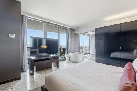 Tiny photo for 4381 W Flamingo Road #5101, Las Vegas, NV 89103 (MLS # 2798606)