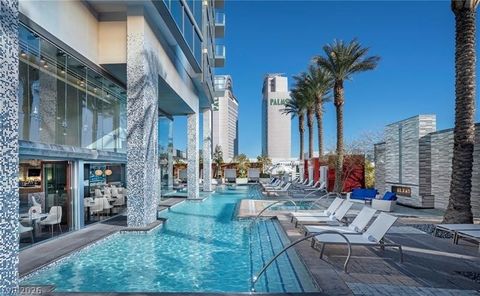 Tiny photo for 4381 W Flamingo Road #5101, Las Vegas, NV 89103 (MLS # 2798606)