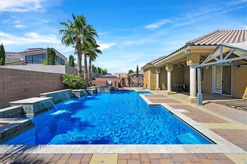 Homes For Sale - 6345 Villa Di Firenze Court<br/> Las Vegas, NV 89118