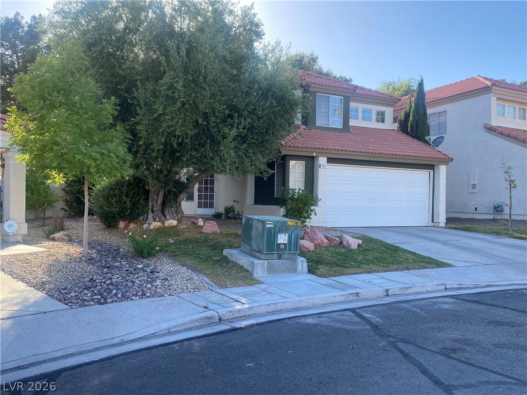 3057 Reef View Street