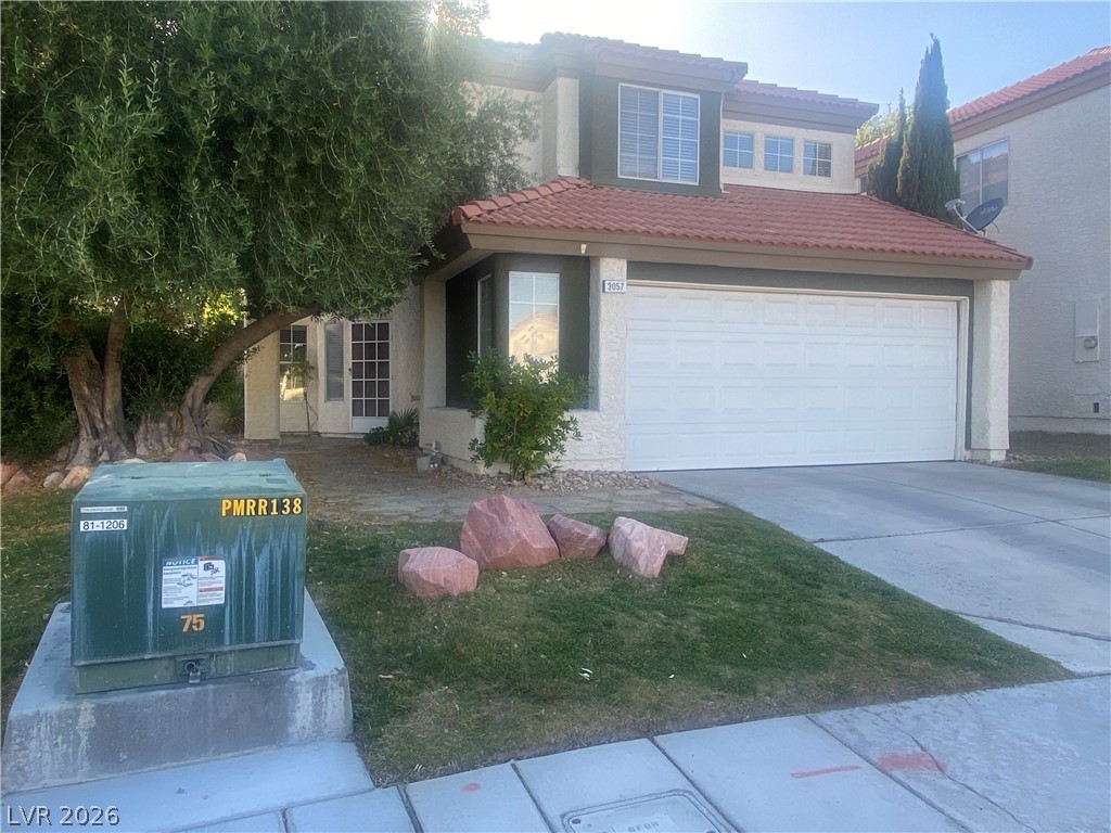 3057 Reef View Street
