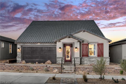 Photo of 3927 Blooming Orange Avenue, Las Vegas, NV 89141 (MLS # 2805587)