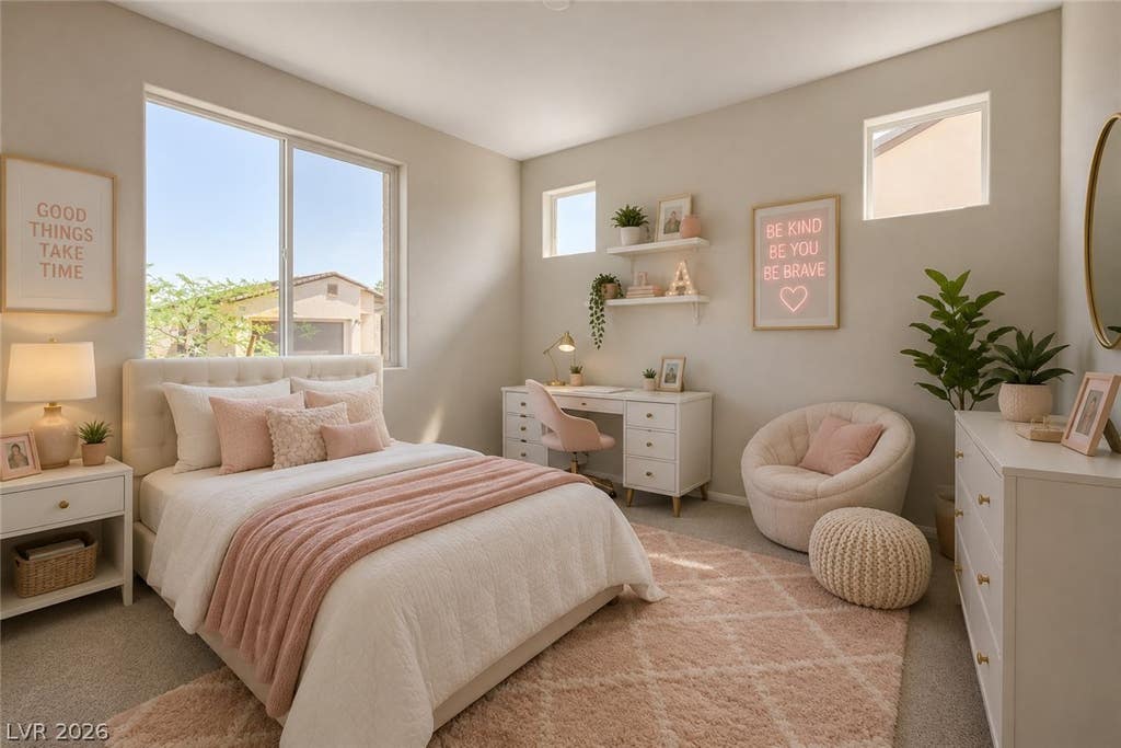 Photo of 3927 Blooming Orange Avenue, Las Vegas, NV 89141 (MLS # 2805587)