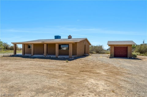 Photo of 151 Wilber Way, Pahrump, NV 89048 (MLS # 2819556)