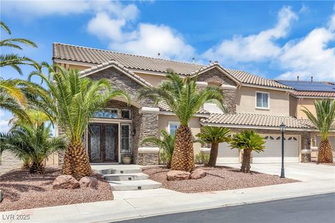 3088 Via Flaminia Court Henderson NV 89052