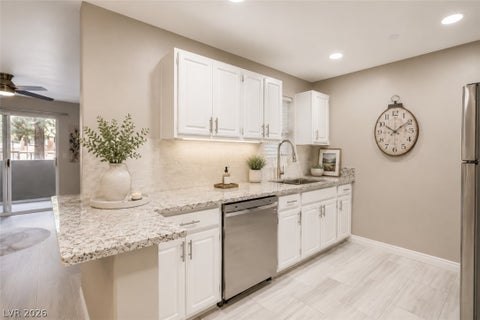 Tiny photo for 555 E Silverado Ranch Boulevard #1044, Las Vegas, NV 89183 (MLS # 2792457)