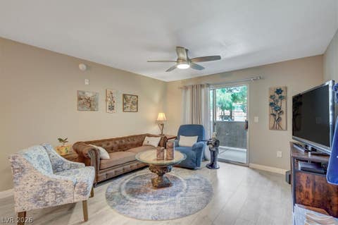 Tiny photo for 555 E Silverado Ranch Boulevard #1044, Las Vegas, NV 89183 (MLS # 2792457)