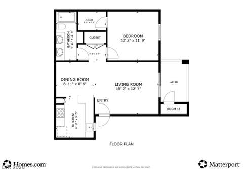 Tiny photo for 555 E Silverado Ranch Boulevard #1044, Las Vegas, NV 89183 (MLS # 2792457)