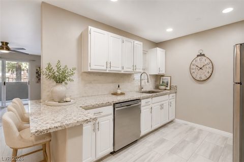 Tiny photo for 555 E Silverado Ranch Boulevard #1044, Las Vegas, NV 89183 (MLS # 2792457)