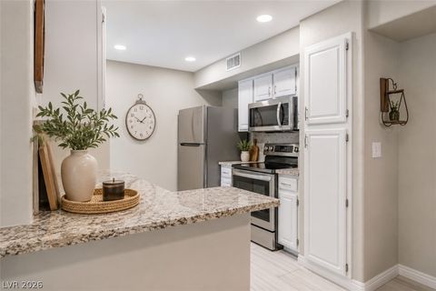 Tiny photo for 555 E Silverado Ranch Boulevard #1044, Las Vegas, NV 89183 (MLS # 2792457)