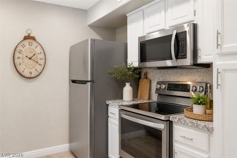 Tiny photo for 555 E Silverado Ranch Boulevard #1044, Las Vegas, NV 89183 (MLS # 2792457)