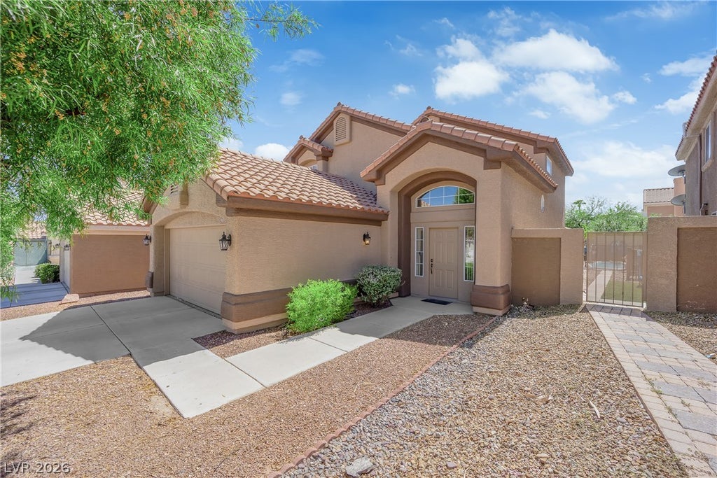 Photo of 9609 Rancho Palmas Drive, Las Vegas, NV 89117 (MLS # 2828251)