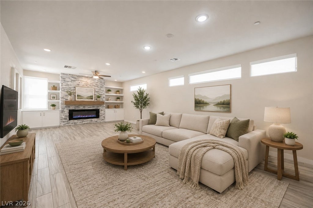 Photo of 3361 Casalette Lane, Henderson, NV 89044 (MLS # 2792538)