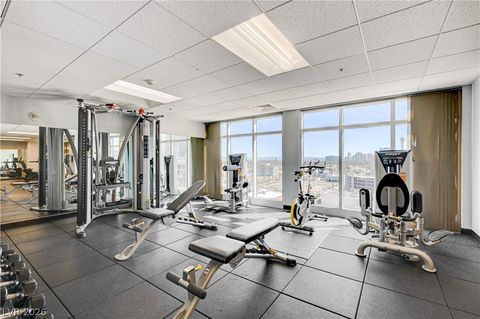 Tiny photo for 150 Las Vegas Boulevard #1507, Las Vegas, NV 89101 (MLS # 2778188)