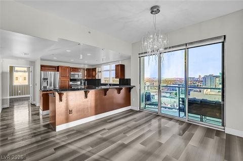 Tiny photo for 150 Las Vegas Boulevard #1507, Las Vegas, NV 89101 (MLS # 2778188)