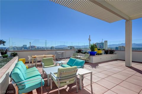 Tiny photo for 150 Las Vegas Boulevard #1507, Las Vegas, NV 89101 (MLS # 2778188)