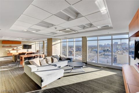 Tiny photo for 150 Las Vegas Boulevard #1507, Las Vegas, NV 89101 (MLS # 2778188)