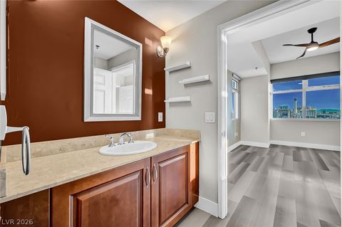 Tiny photo for 150 Las Vegas Boulevard #1507, Las Vegas, NV 89101 (MLS # 2778188)