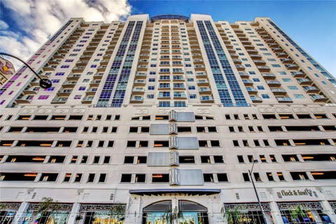 Tiny photo for 150 Las Vegas Boulevard #1507, Las Vegas, NV 89101 (MLS # 2778188)