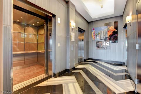 Tiny photo for 150 Las Vegas Boulevard #1507, Las Vegas, NV 89101 (MLS # 2778188)